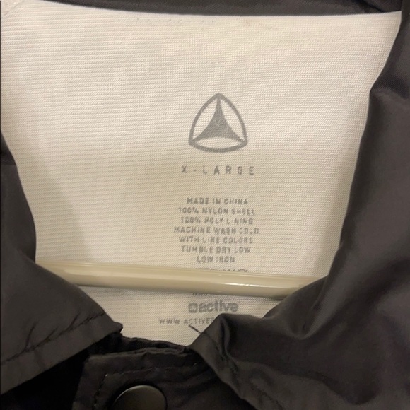 Active Ride Shop Jacket - Picture 2 of 4